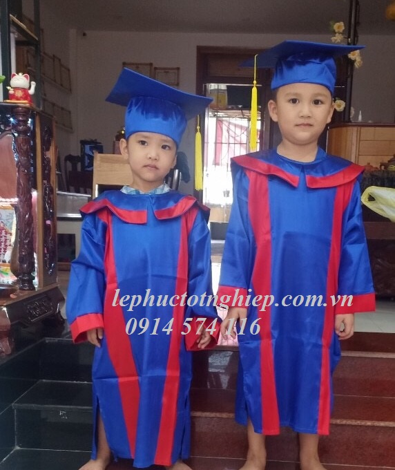 Trang Phục Tốt nghiệp tiểu Học
